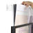 Floor Standing Double-Sided Pedestal Poster Holder