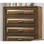 Commode de style transitionnel 1pc English