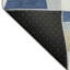 Tapis géométrique intérieur / extérieur lavable à la machine Chantille ACN2327-1580108149