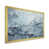 Gold Single Picture Framed