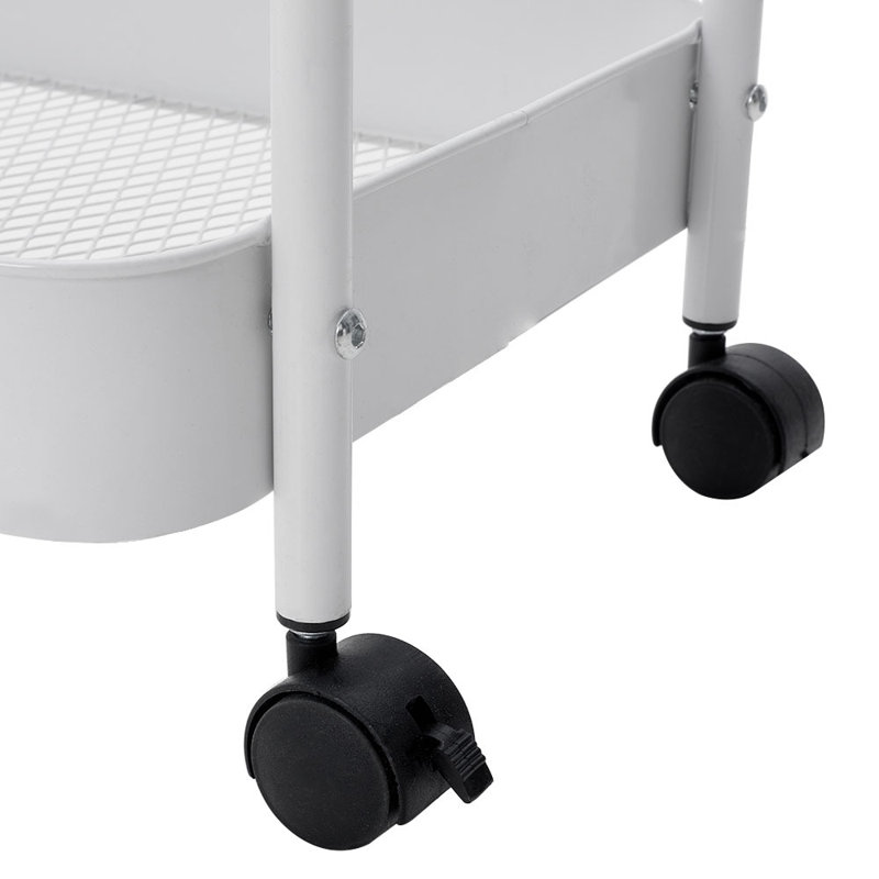 65.5cm Rolling Clothing Rack