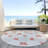 Malek Abstract Indoor / Outdoor Rug-95999565