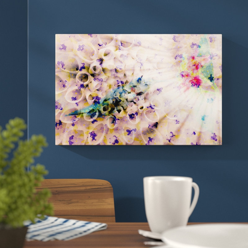 Parvez Taj - Wrapped Canvas Print, 76cm H x 114cm W x 5cm D