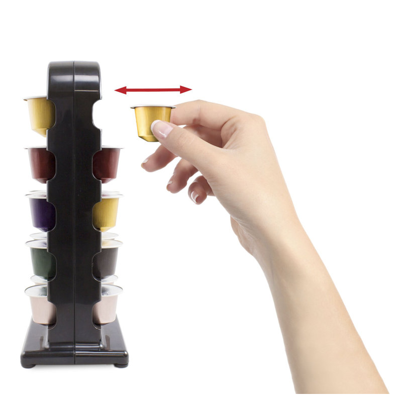 Perfect Pod 40 Pod Coffee Pod Storage