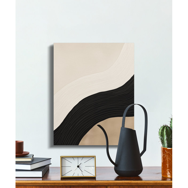 Drouin Wrapped Canvas Print Set, 15x30