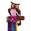 Hibou des bois
