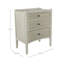 Janice 3 Drawer Accent Chest