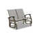 Banc oscillant Askar