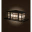 Tea House 4 - Light Pier Mount Light