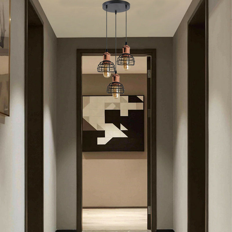 Busby 3 - Light Cluster Pendant