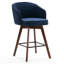 Tabouret de bar Allis Mid-Century-76862297-76862298
