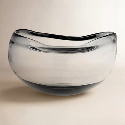 Lychee Handmade Glass Decorative Bowl 1