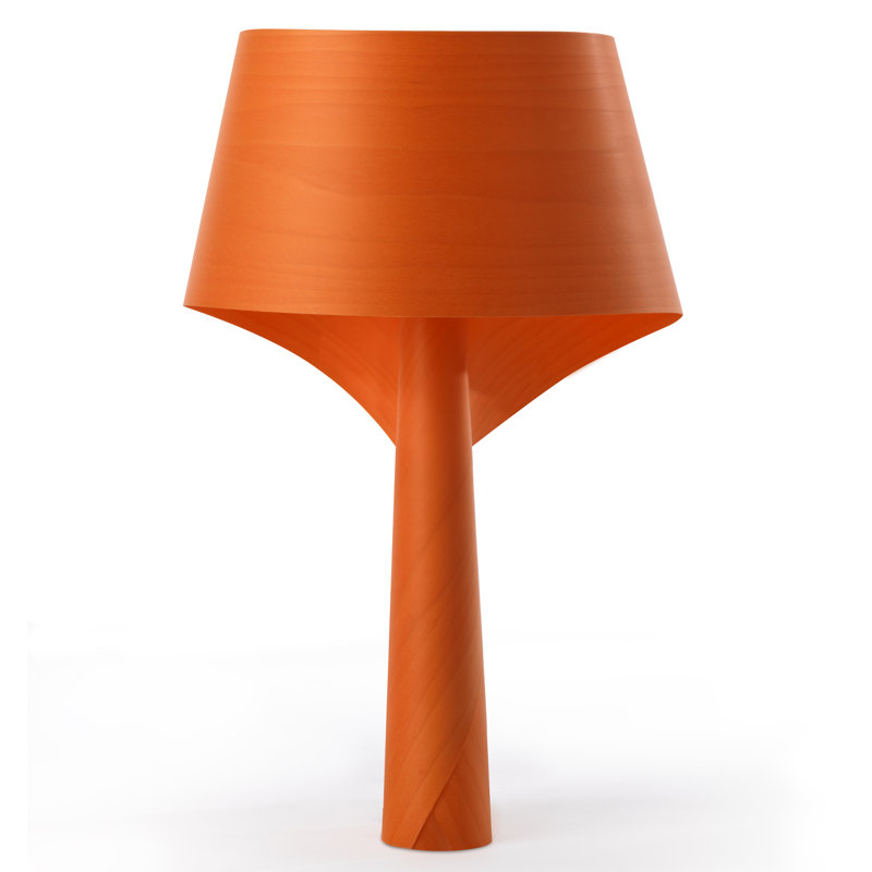 Air Table Lamp, Orange, E12 Base