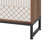 20-Pair 5-Tier Shoe Cabinet-1400925363
