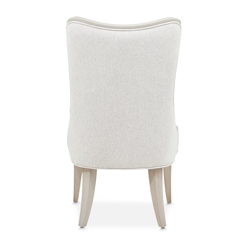 St. Charles Side Chair - Dove Gray