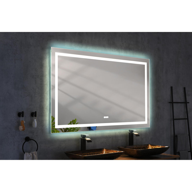 Miroirs décoratifs à DEL