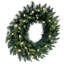 Couronne de sapin artificielle Peabody-1255341570-1256606057