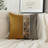 Athena Velvet Square Throw Pillow
