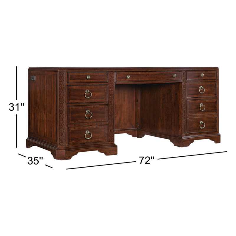 Charleston Executive Desk