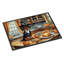 Lacrescenta Non-Slip Halloween Doormat-363767248