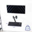 Plateau pour clavier mural Vivo