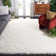 Jayne Shag Hand Tufted Performance Solid Color Rug