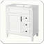 Armoire de rangement à tablette ajustable avec tiroirs en céramique Modern-793510700
