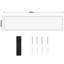 Auterson LED Flush Mount