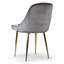 Skiatook 20'' H Velvet Upholstered Side Chair