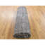 Tapis de zone en laine 14 pi x 16 pi 9 po noué la main one-of-kind Galnares