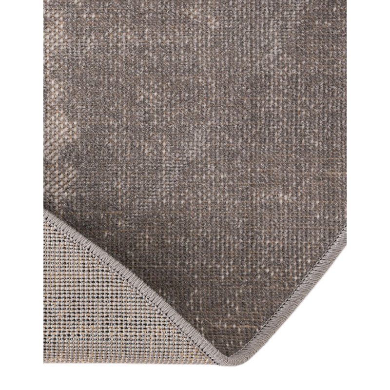 Indoor Rug, Round 5'3"
