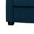 Apputhurai 80 in. Blue Queen Sleeper Sofa with USBs/Outlets