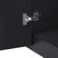 Armoire de rangement haute brillance avec lumières DEL On-Trend-307520247