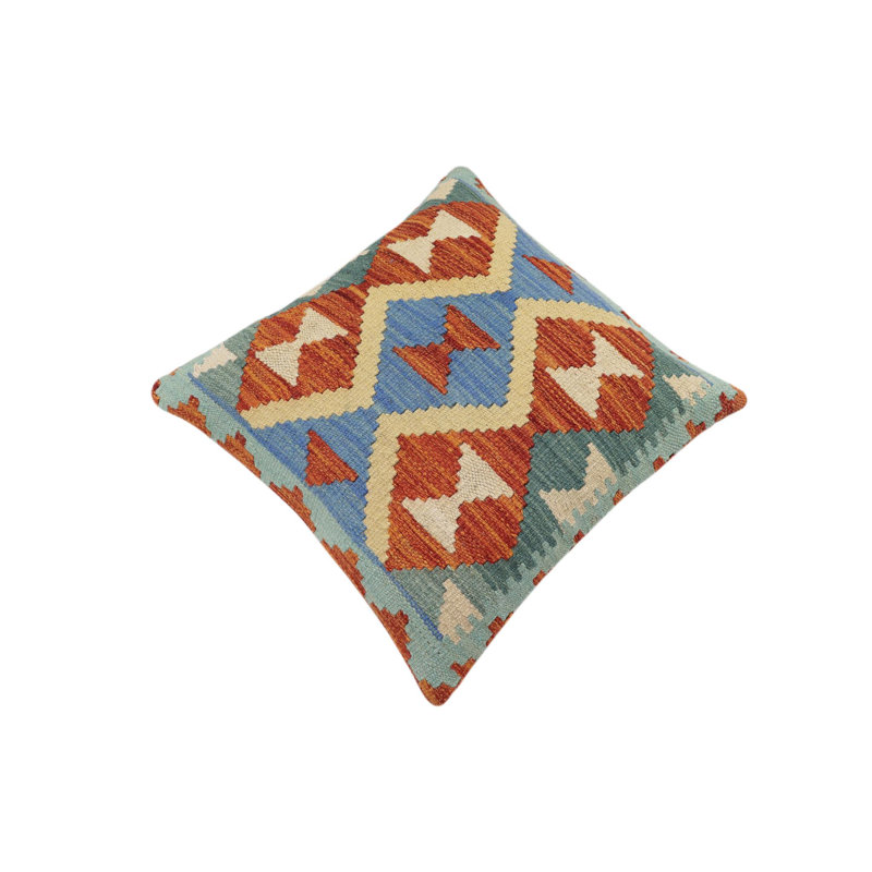 Newell Geometric Throw Pillow