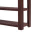 Console U_Style avec 4 tiroirs et 2 tablettes-1963909868