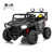 Black est en rupture de stock