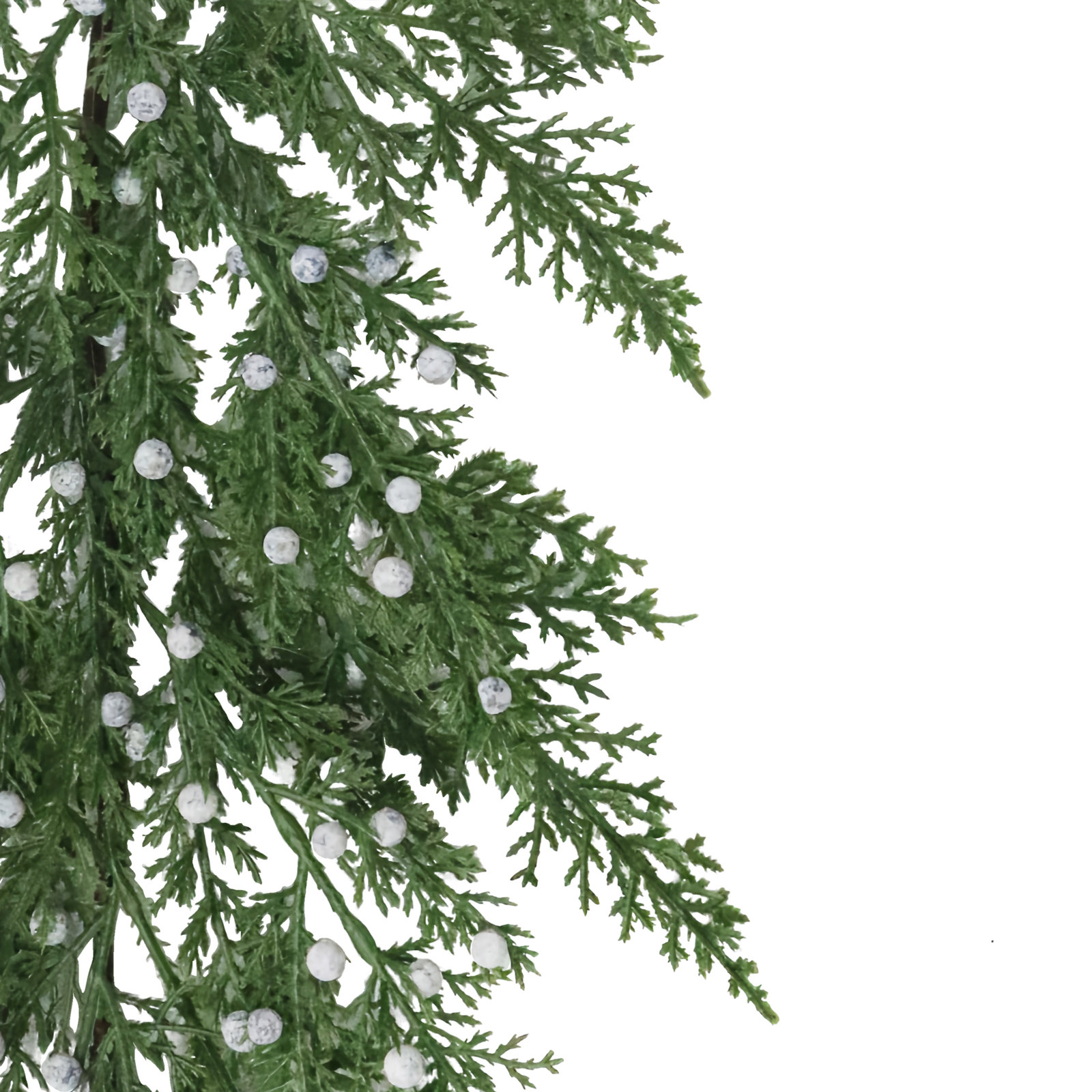 120" Juniper Cedar Christmas Garland