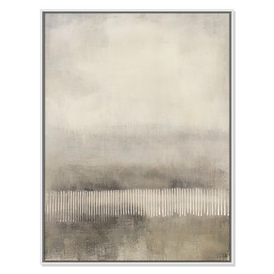 Balanced Silence I Print by Irena Orlov