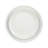 Canvas Home Shell Bisque Porcelain Dinner Plate-19912919