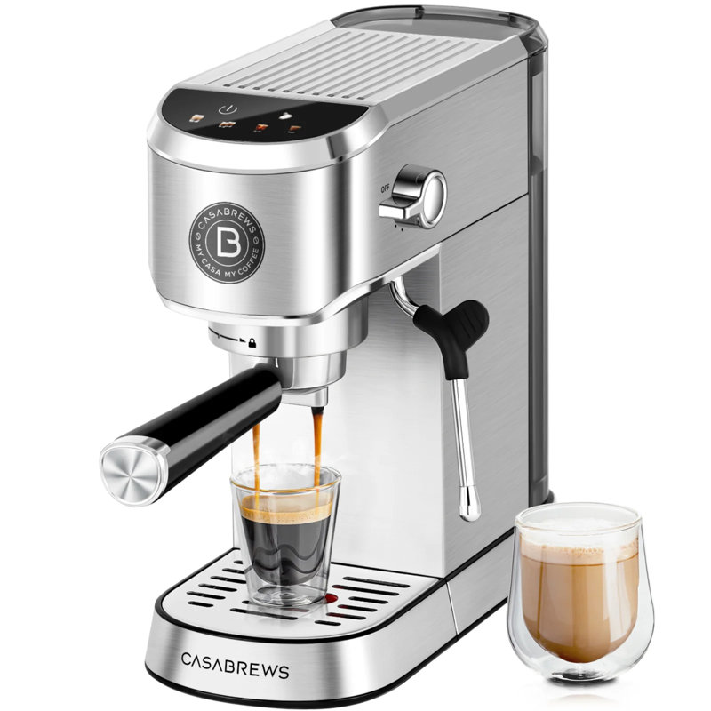 Cafetière à espresso 20 bars Casabrews