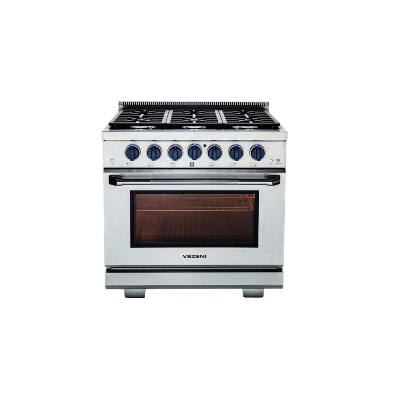 36" Vezeni Randolph Range (Blue)