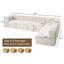 Canapé modulaire Boneless-2068302659