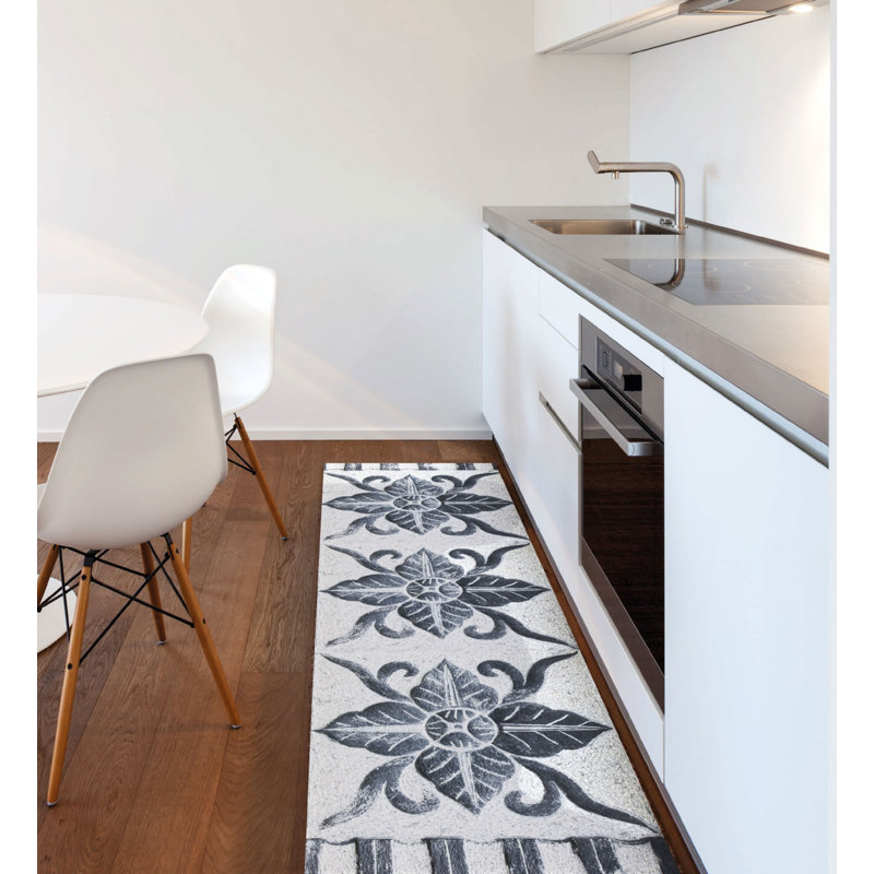 Non-Skid Kitchen Mat, Runner 66 x 240cm