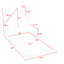 Lit plateforme simple-88630103