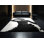Tapis à motif géométrique doux et moelleux d'inspiration mondiale Glenmore