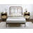 August Grove® Metal Headboard - Adjustable Height - Farmhouse Victorian Style-2010374291-2010374289