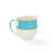 12 Oz Cream Jug in Turquoise-111637717