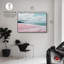 «Molina Beach», art mural rétro californien par Notoriart-104325634-104325661