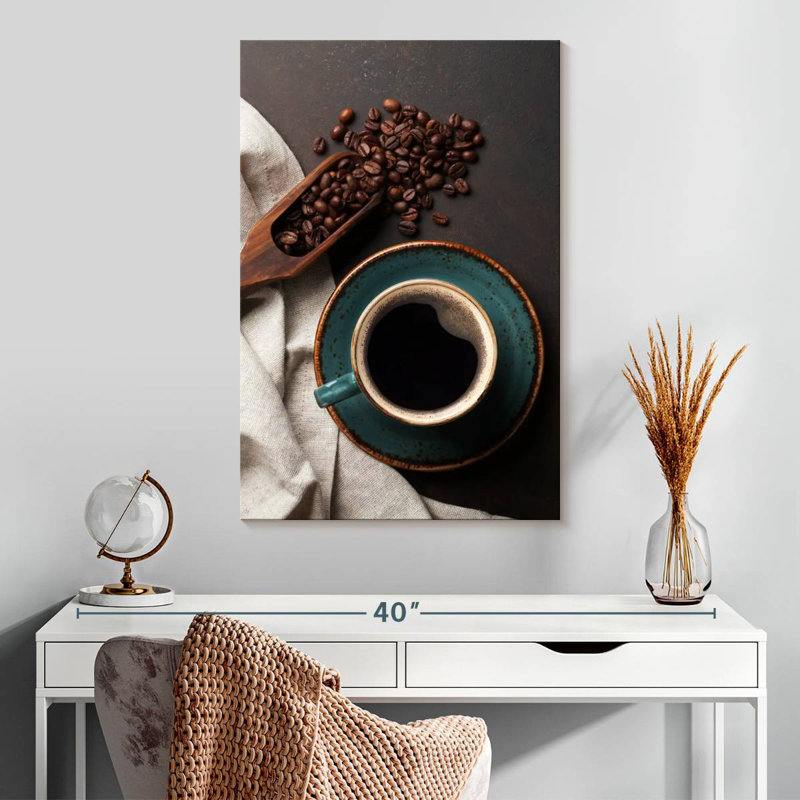 Yarlin Coffee From Roast Beans, 30" H x 20" W