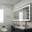 Miroir de salle de bain / miroir de salle de bain-2132735461